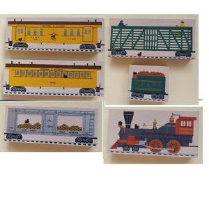 The General Set, Lionel Trains _ Cat's Meow Village